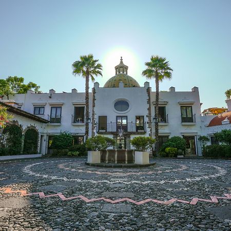 Anticavilla Hotel Restaurante & Spa (Adults Only) Cuernavaca Eksteriør billede