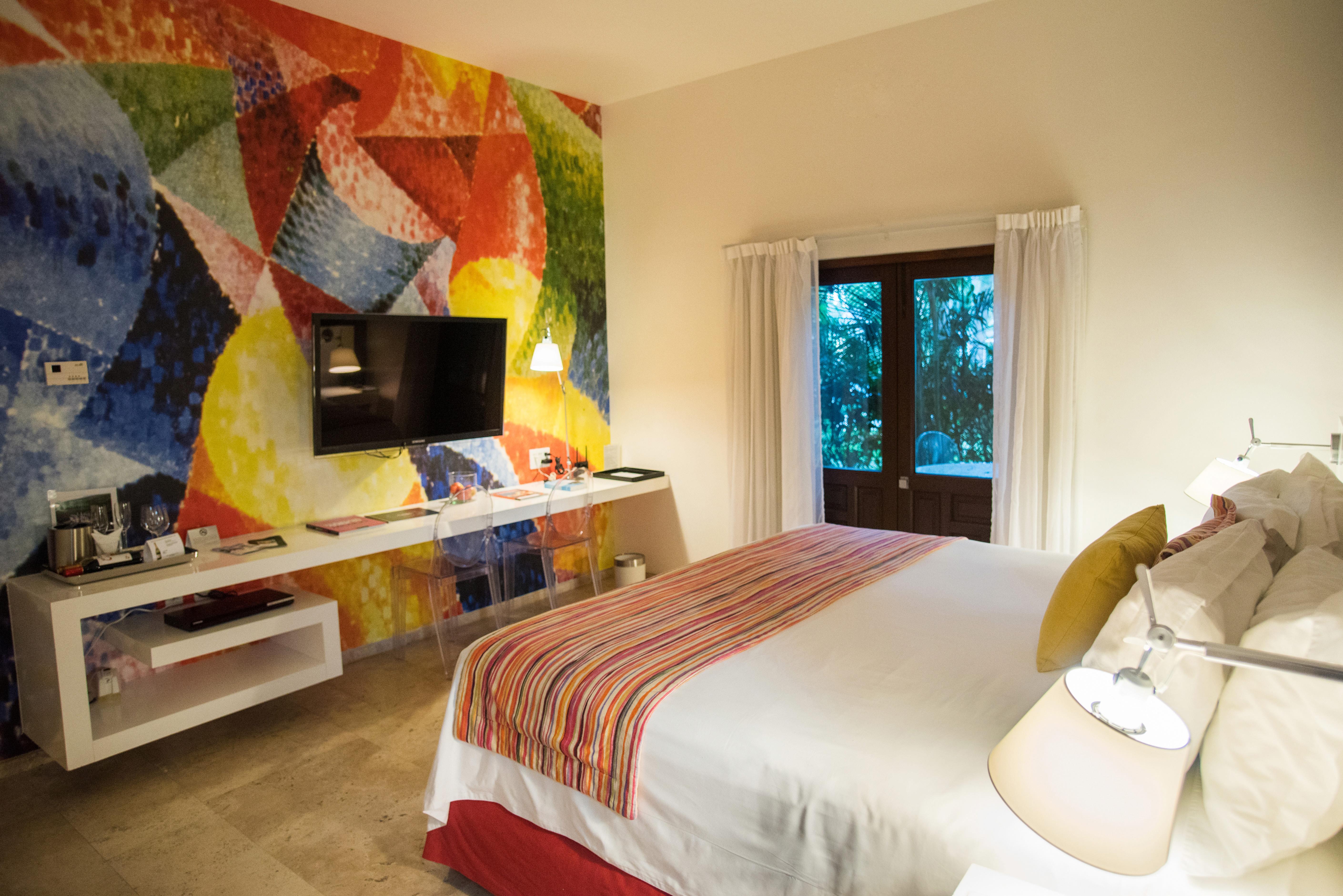 Anticavilla Hotel Restaurante & Spa (Adults Only) Cuernavaca Eksteriør billede