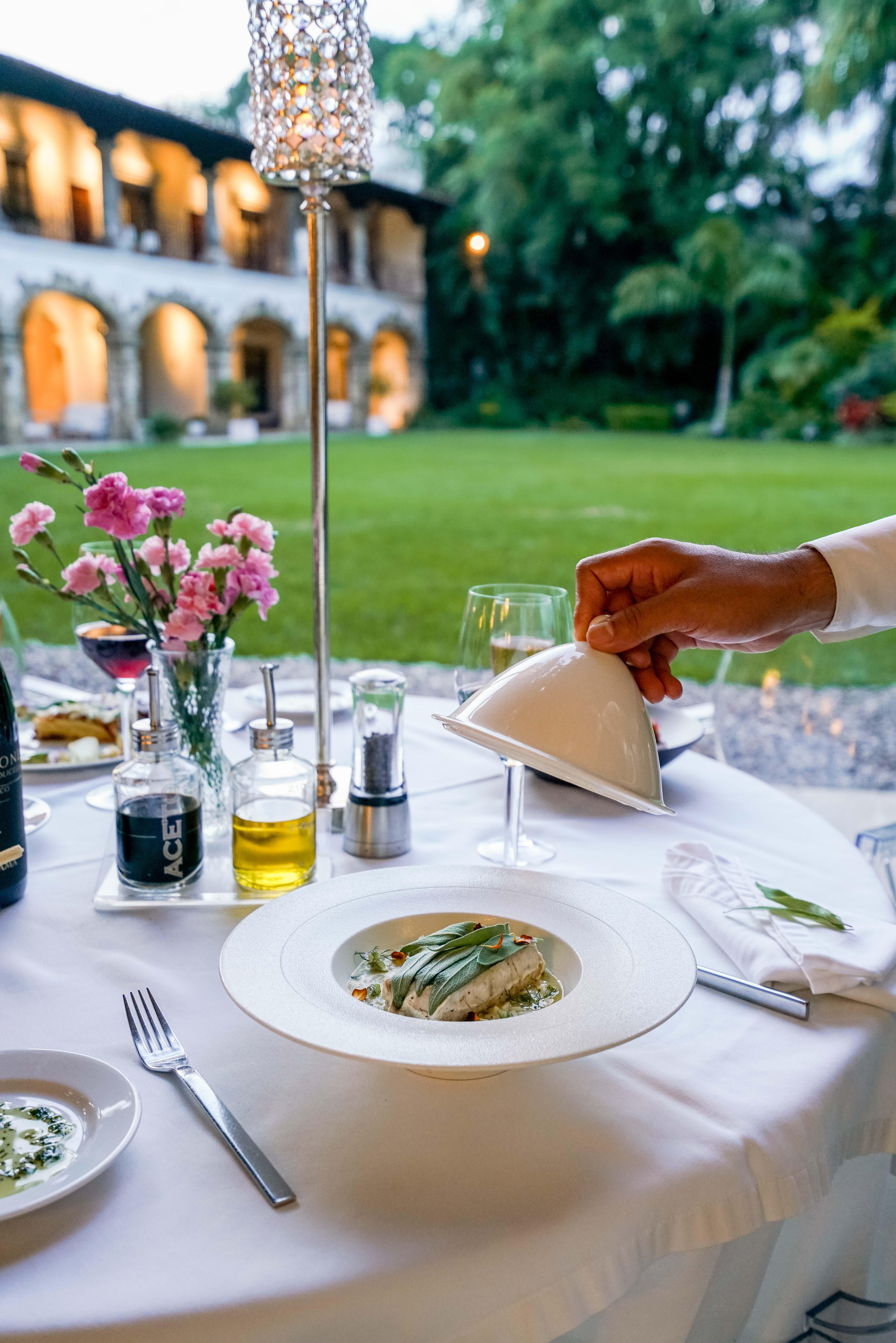 Anticavilla Hotel Restaurante & Spa (Adults Only) Cuernavaca Eksteriør billede