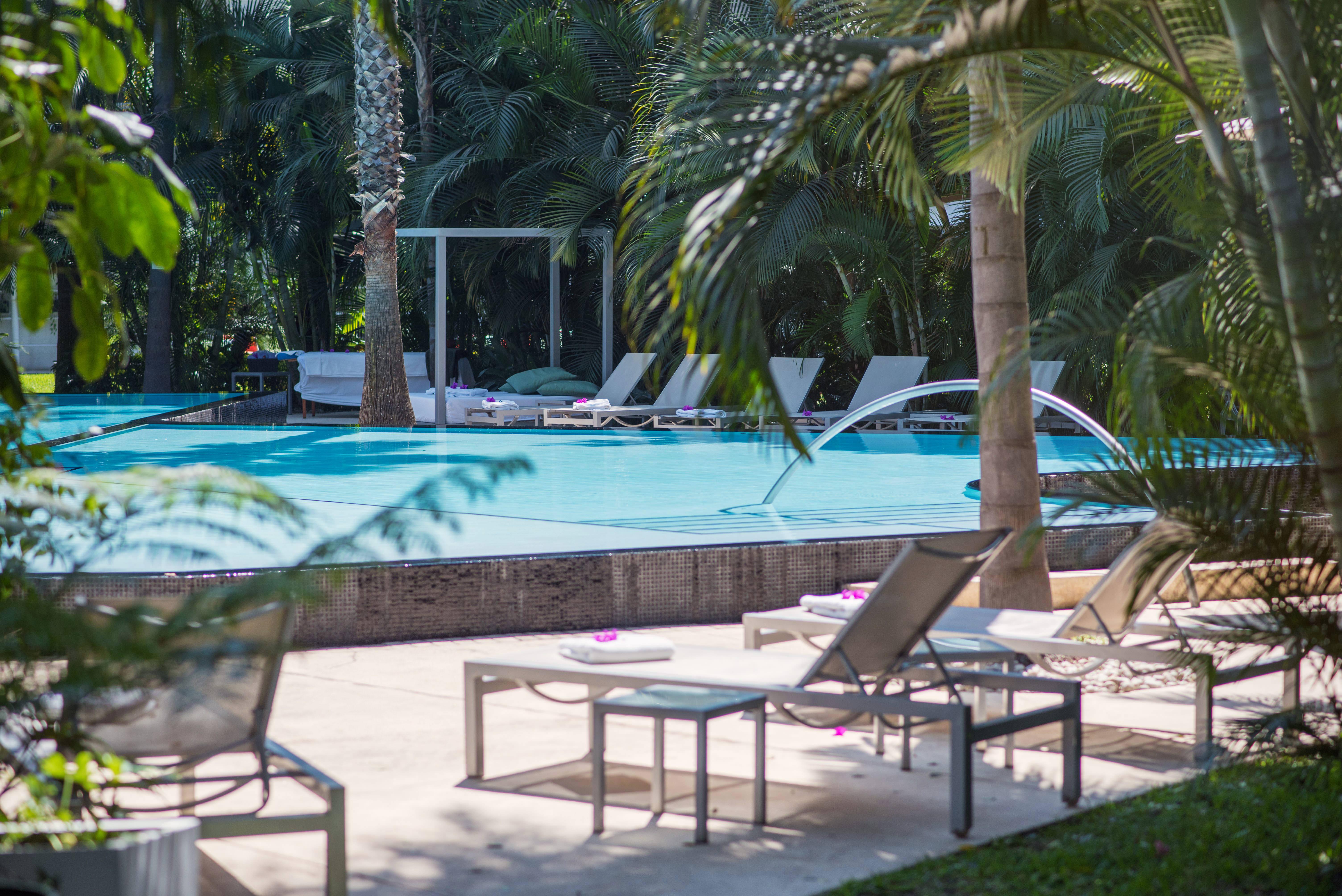 Anticavilla Hotel Restaurante & Spa (Adults Only) Cuernavaca Eksteriør billede