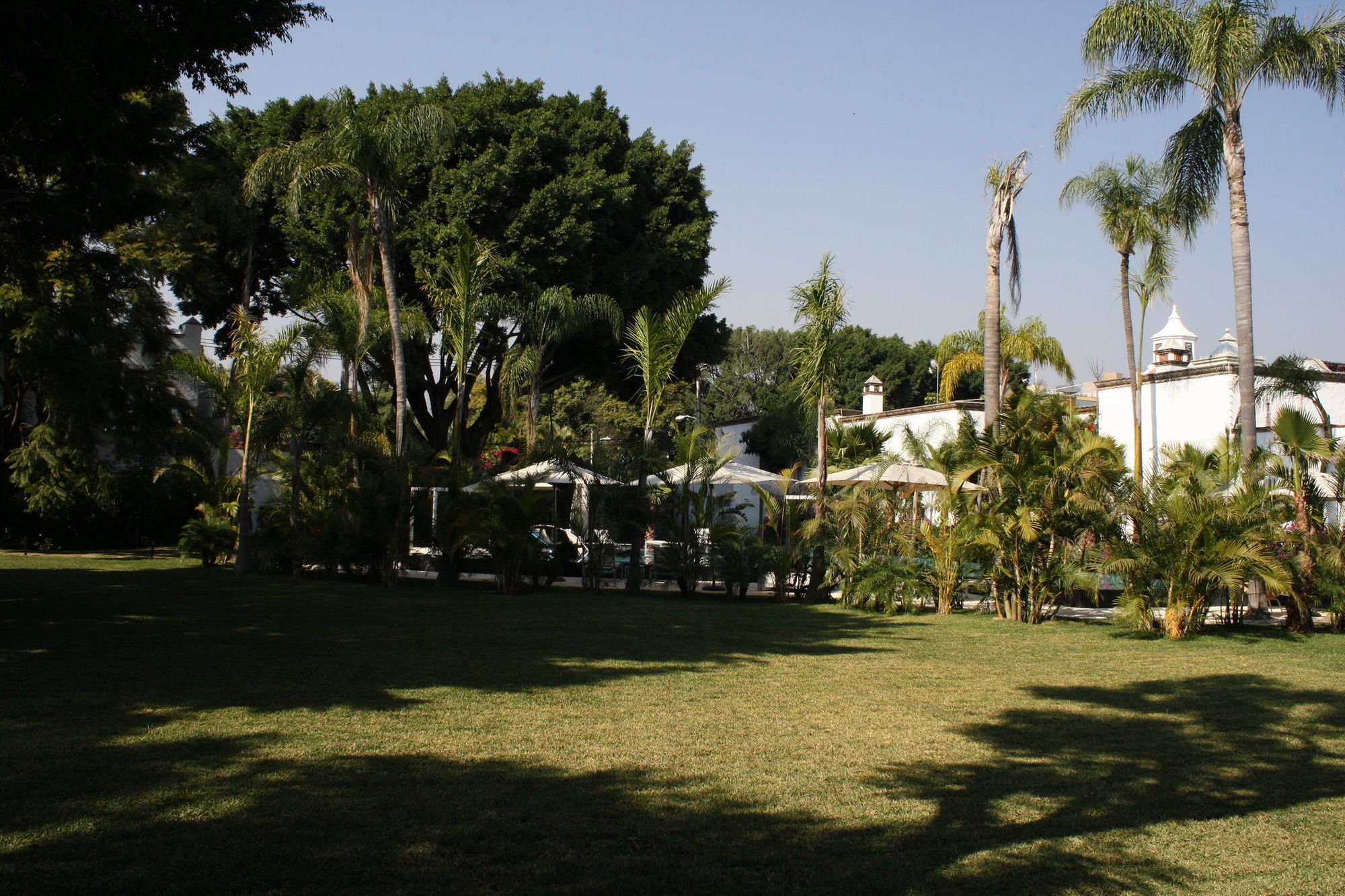 Anticavilla Hotel Restaurante & Spa (Adults Only) Cuernavaca Eksteriør billede